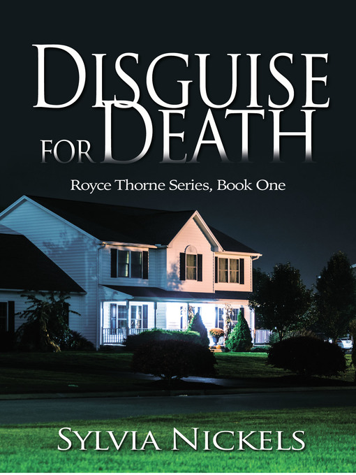 Title details for Disguise for Death by Sylvia Nickels - Available